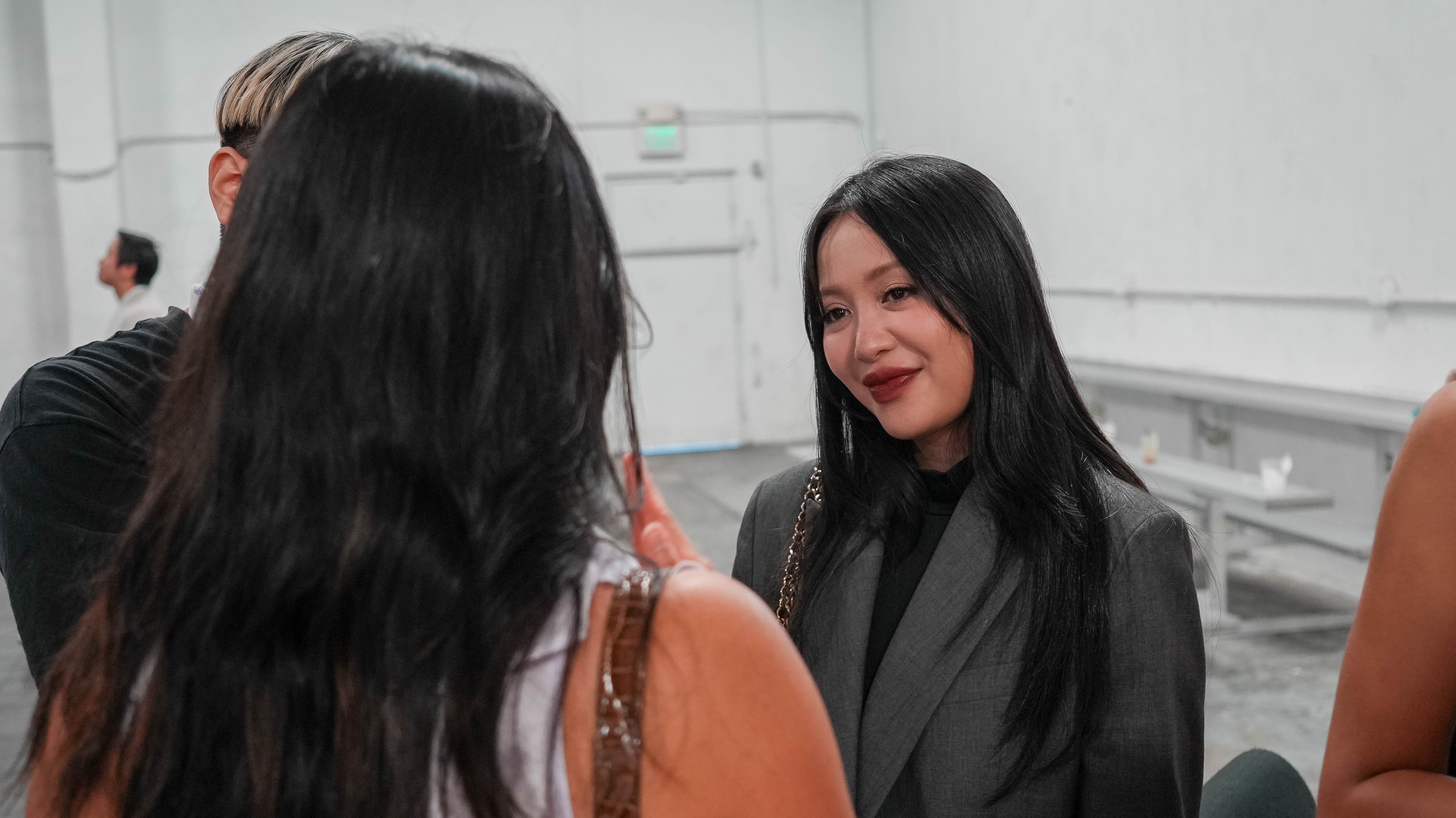 In-Person Creator Seeding